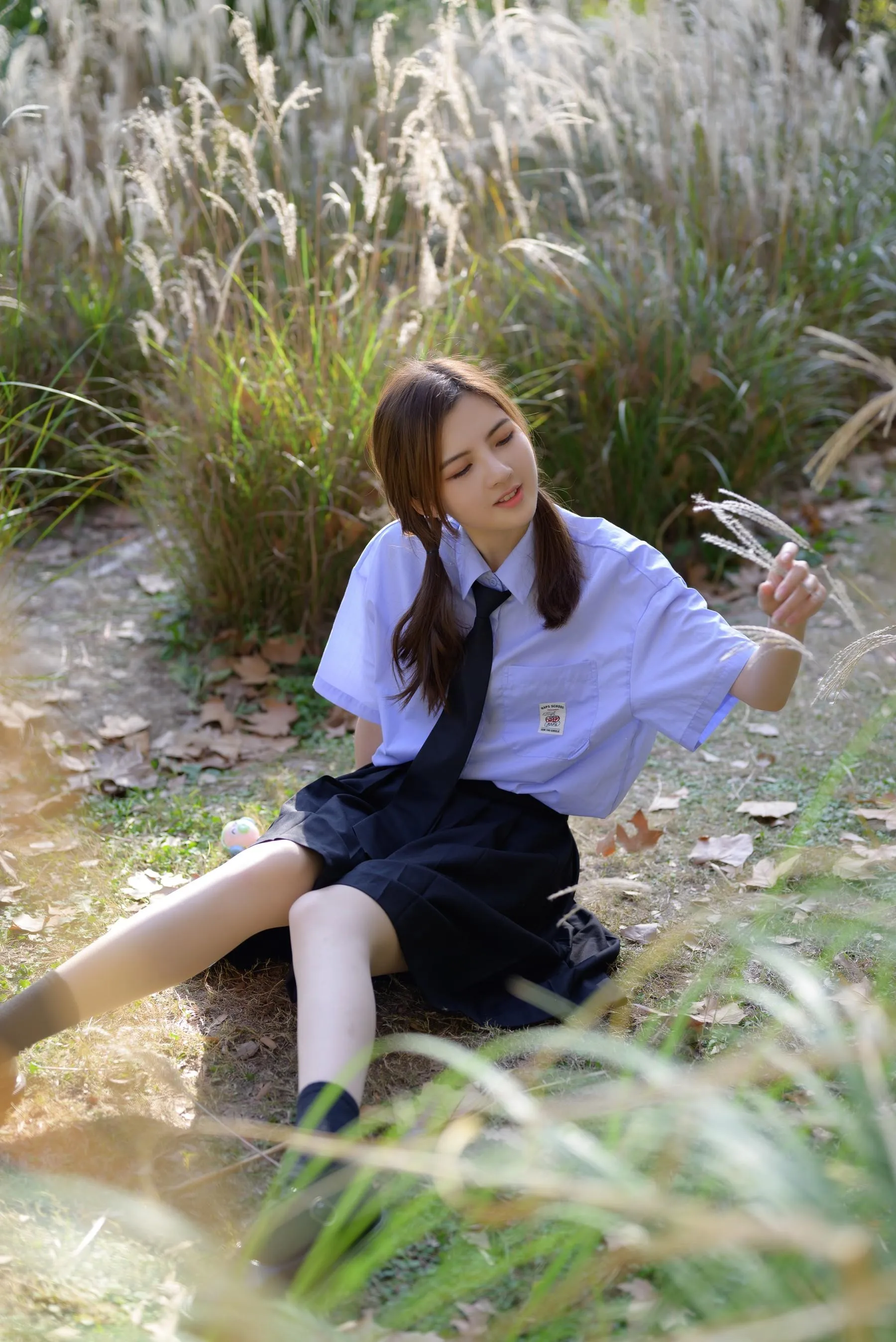 [艺图语] 2022.06.21 秋日乐章 Dtifa丁小妮 [23P]插图5